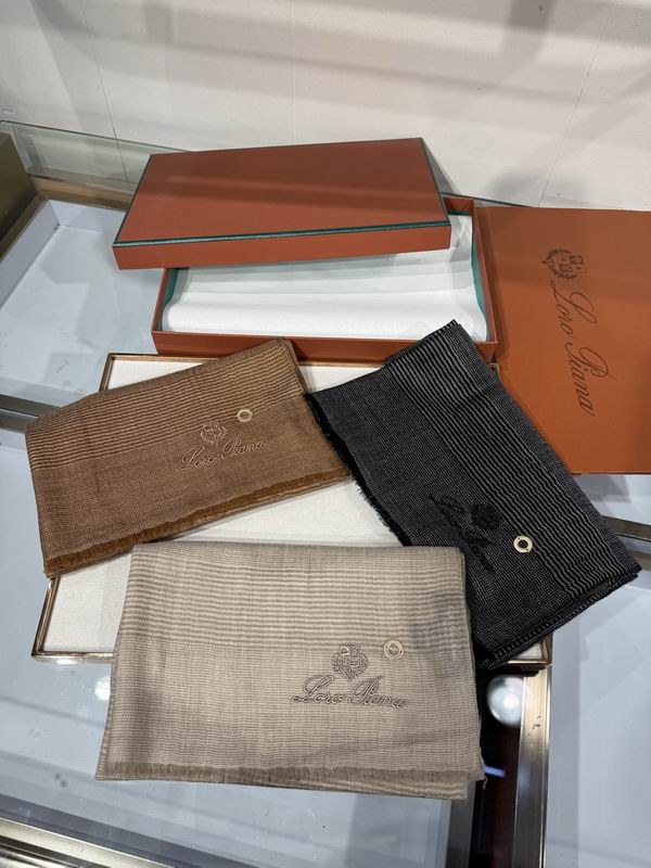 Loro Piana Scarf 90X200cm E060623